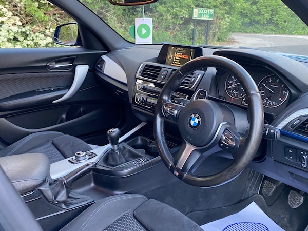 Used BMW 1 Series 2016 for sale - 75044161: Photo 14