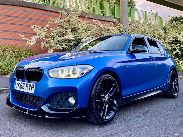 Used BMW 1 Series 2016 for sale - 75044161: Photo 18