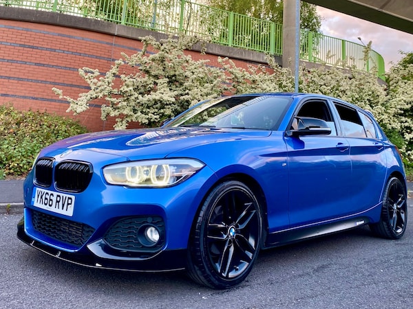Used BMW 1 Series 2016 for sale - 75044161: Photo 19
