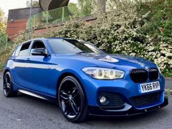 2016 (66) - 116d M Sport 5dr [Nav]