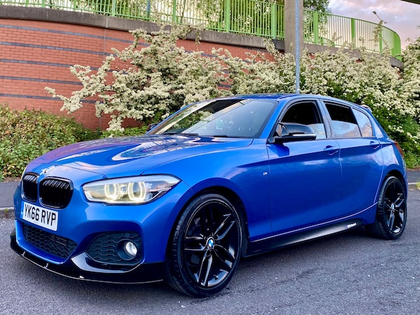 Used BMW 1 Series 2016 for sale - 75044161: Photo 20