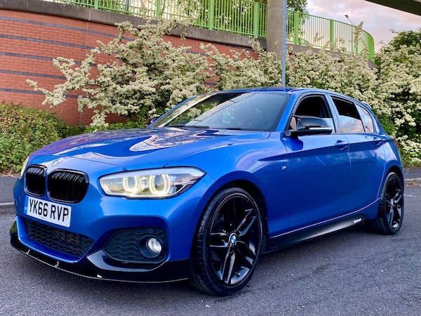 Used BMW 1 Series 2016 for sale - 75044161: Photo 21