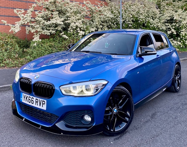 Used BMW 1 Series 2016 for sale - 75044161: Photo 22