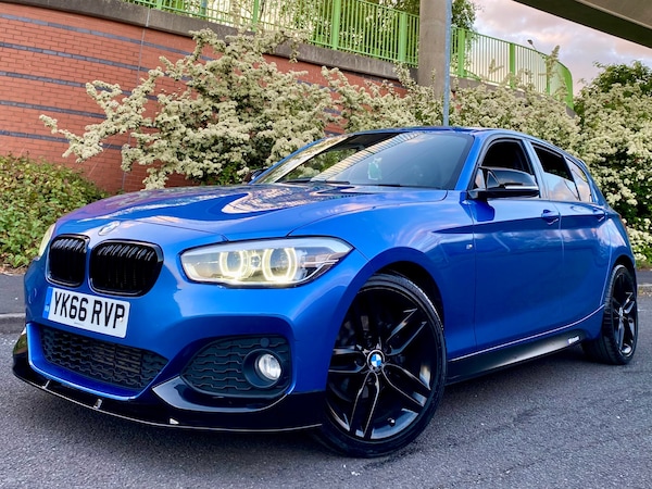 Used BMW 1 Series 2016 for sale - 75044161: Photo 23