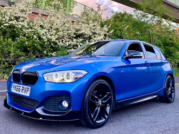 Used BMW 1 Series 2016 for sale - 75044161: Photo 24