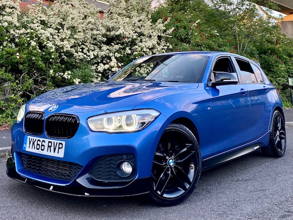 Used BMW 1 Series 2016 for sale - 75044161: Photo 25