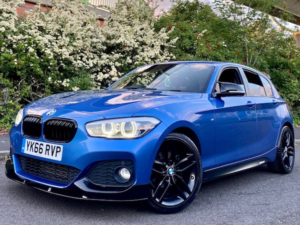 Used BMW 1 Series 2016 for sale - 75044161: Photo 26