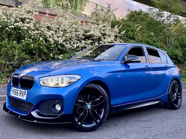 Used BMW 1 Series 2016 for sale - 75044161: Photo 27