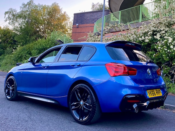 Used BMW 1 Series 2016 for sale - 75044161: Photo 28