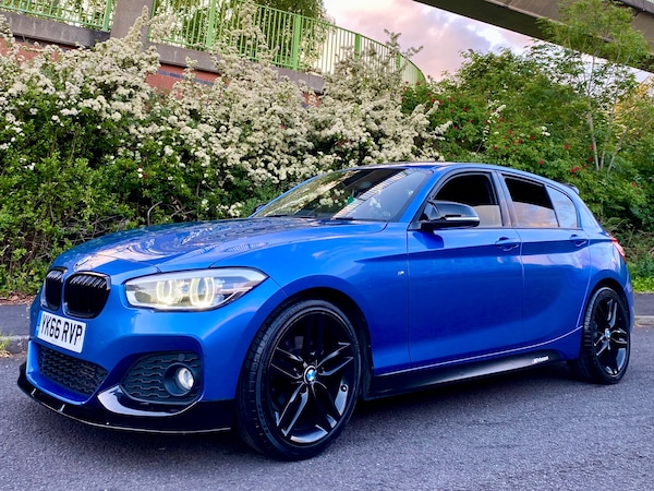 Used BMW 1 Series 2016 for sale - 75044161: Photo 29