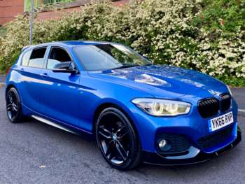 Used BMW 1 Series 2016 for sale - 75044161: Photo