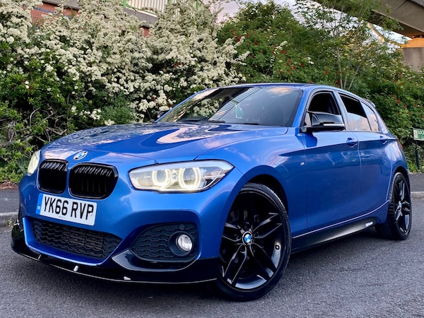 Used BMW 1 Series 2016 for sale - 75044161: Photo 30