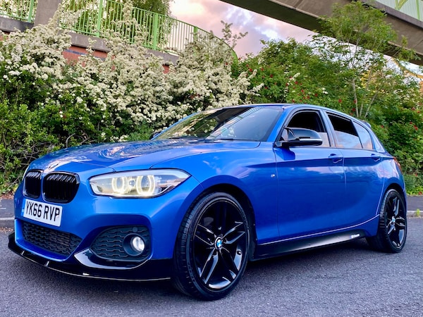 Used BMW 1 Series 2016 for sale - 75044161: Photo 31
