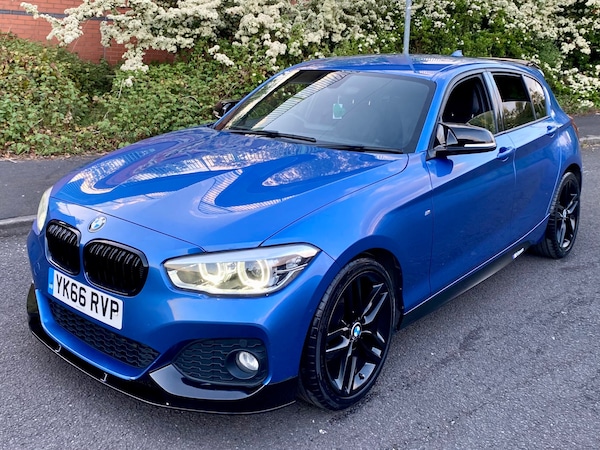 Used BMW 1 Series 2016 for sale - 75044161: Photo 32
