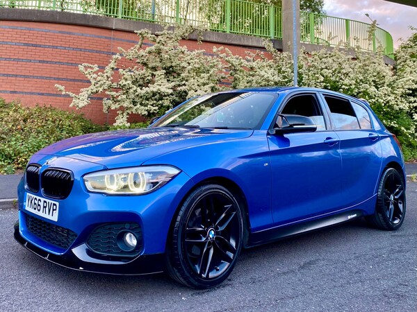 Used BMW 1 Series 2016 for sale - 75044161: Photo 33