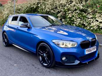 Used BMW 1 Series 2016 for sale - 75044161: Photo