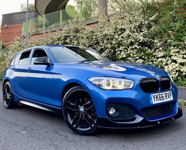 Used BMW 1 Series 2016 for sale - 75044161: Photo 4