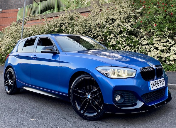 Used BMW 1 Series 2016 for sale - 75044161: Photo 5