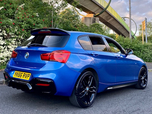 Used BMW 1 Series 2016 for sale - 75044161: Photo 6