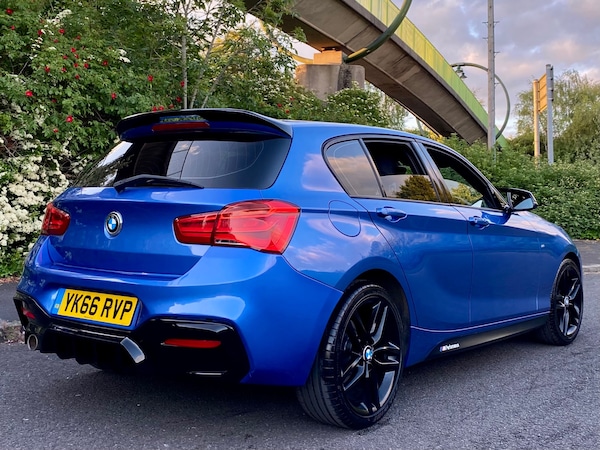 Used BMW 1 Series 2016 for sale - 75044161: Photo 7