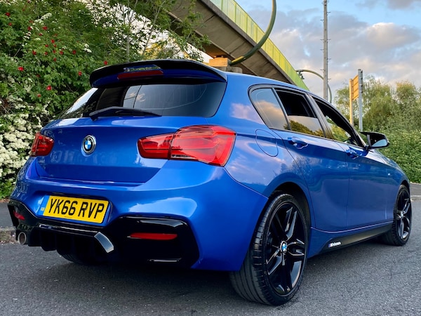 Used BMW 1 Series 2016 for sale - 75044161: Photo 8
