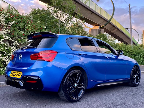 Used BMW 1 Series 2016 for sale - 75044161: Photo 9