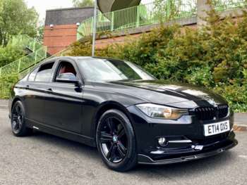 2014 (14) - 316d Sport 4dr Step Auto