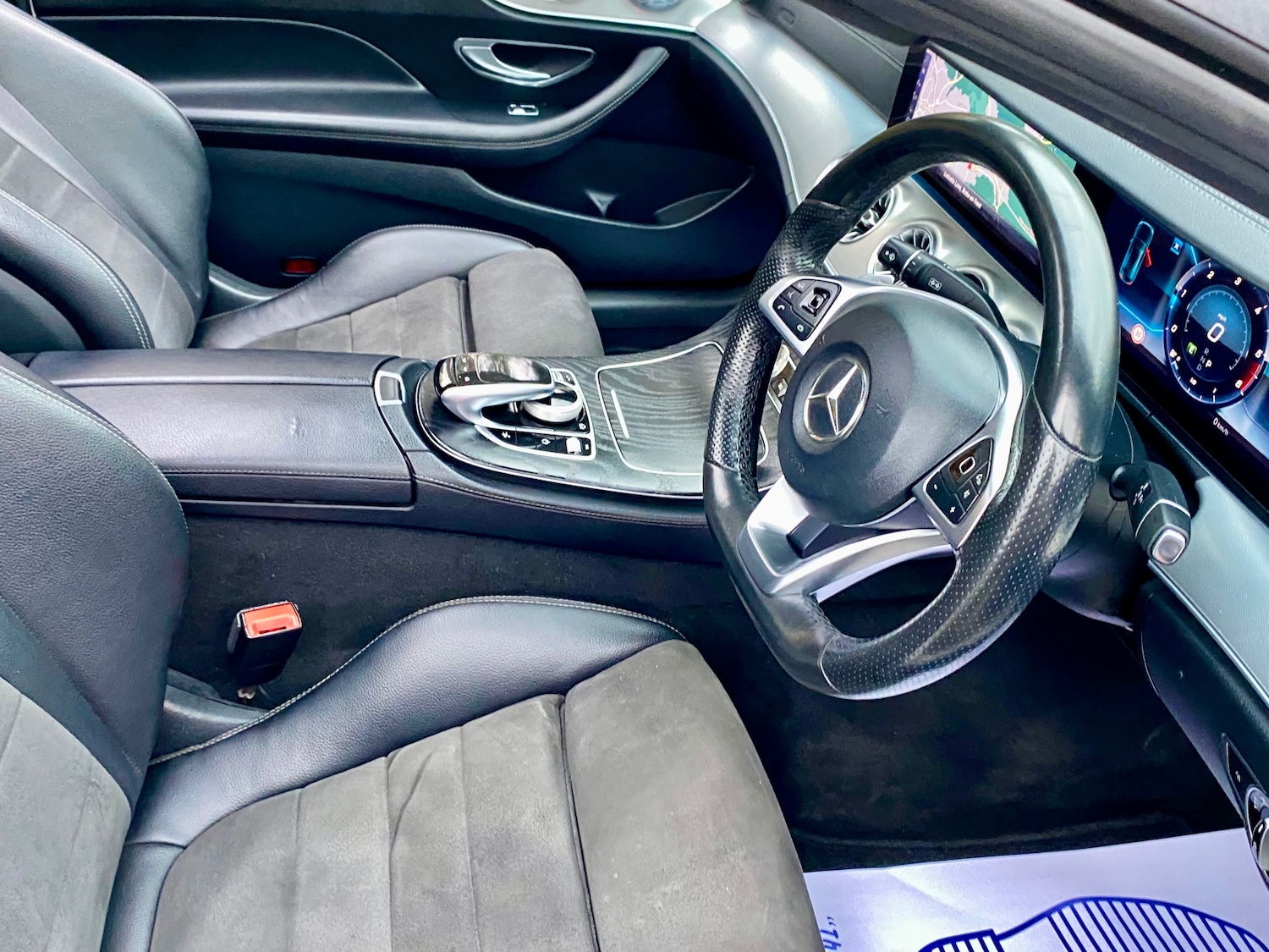 Used Mercedes-Benz E Class 2018 for sale - 76305866: Photo 11