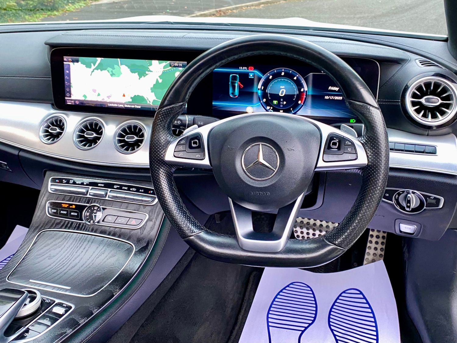 Used Mercedes-Benz E Class 2018 for sale - 76305866: Photo 12