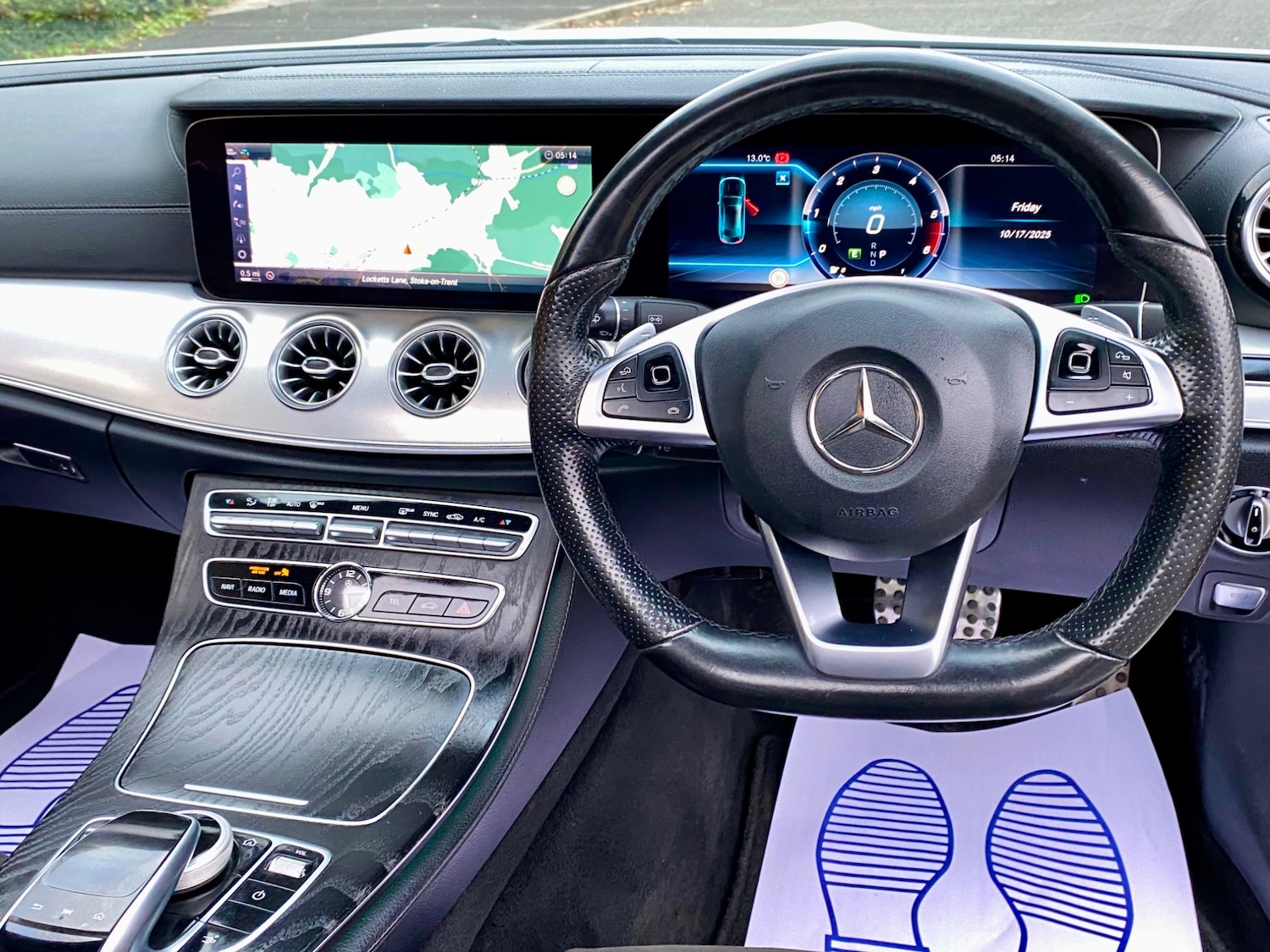 Used Mercedes-Benz E Class 2018 for sale - 76305866: Photo 13