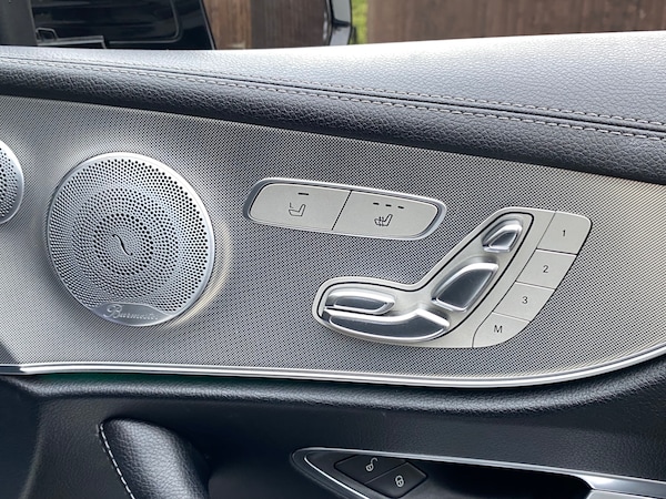 Used Mercedes-Benz E Class 2018 for sale - 76305866: Photo 14
