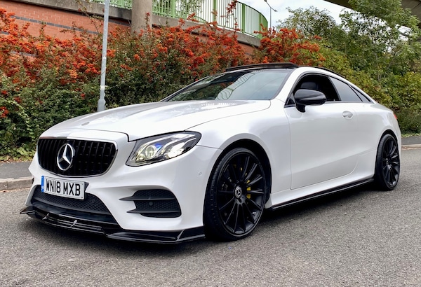 Used Mercedes-Benz E Class 2018 for sale - 76305866: Photo 26