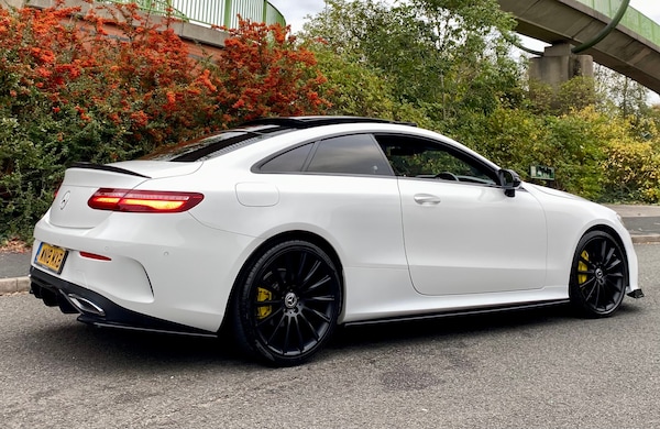 Used Mercedes-Benz E Class 2018 for sale - 76305866: Photo 7