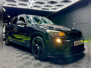 Used BMW X1 2012 for sale - 78757449: Photo
