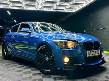 Used BMW 1 Series 2013 for sale - 78635572: Photo