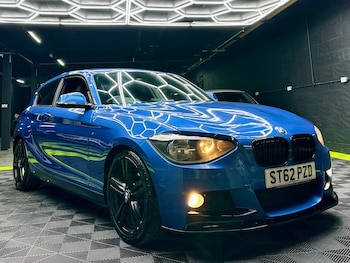 Used BMW 1 Series 2013 for sale - 78635572: Photo