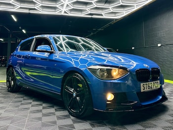 Used BMW 1 Series 2013 for sale - 78635572: Photo