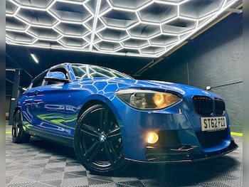 Used BMW 1 Series 2013 for sale - 78635572: Photo
