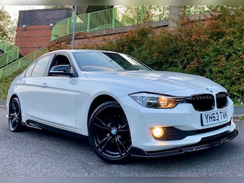 2013 (63) - 318d SE 4dr