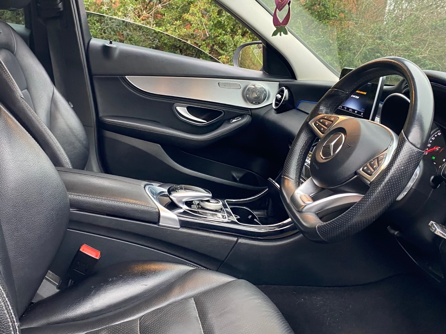 Used Mercedes-Benz C Class 2015 for sale - 77421172: Photo 10