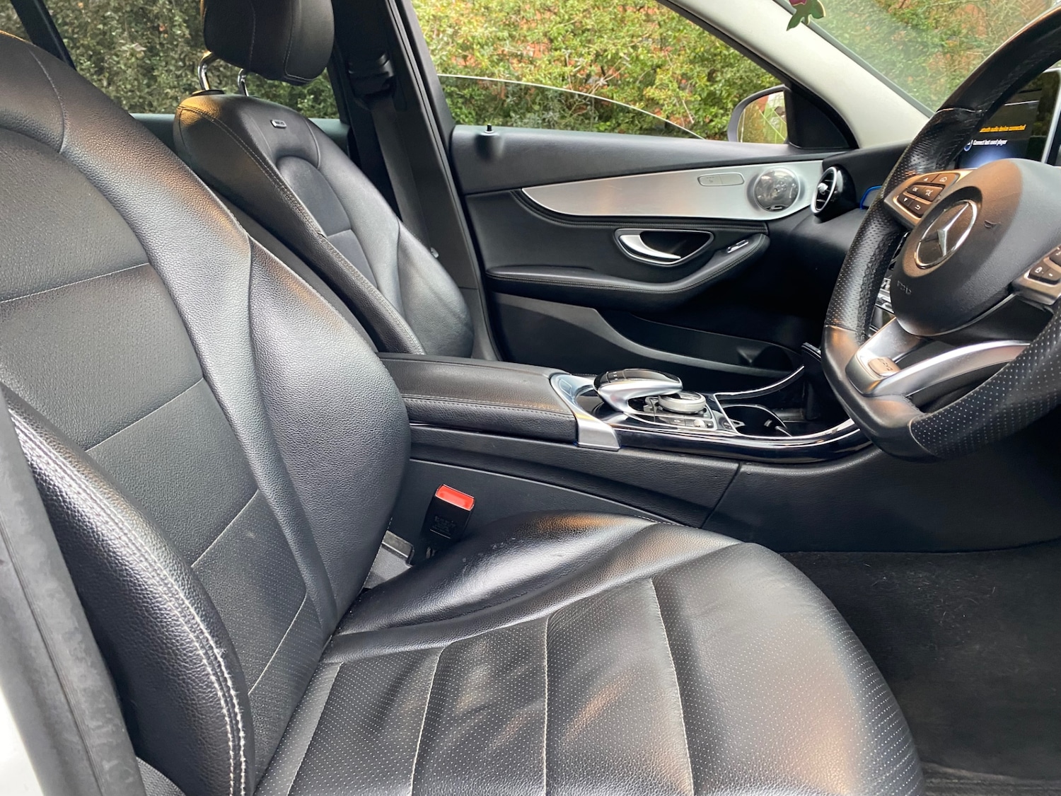 Used Mercedes-Benz C Class 2015 for sale - 77421172: Photo 13