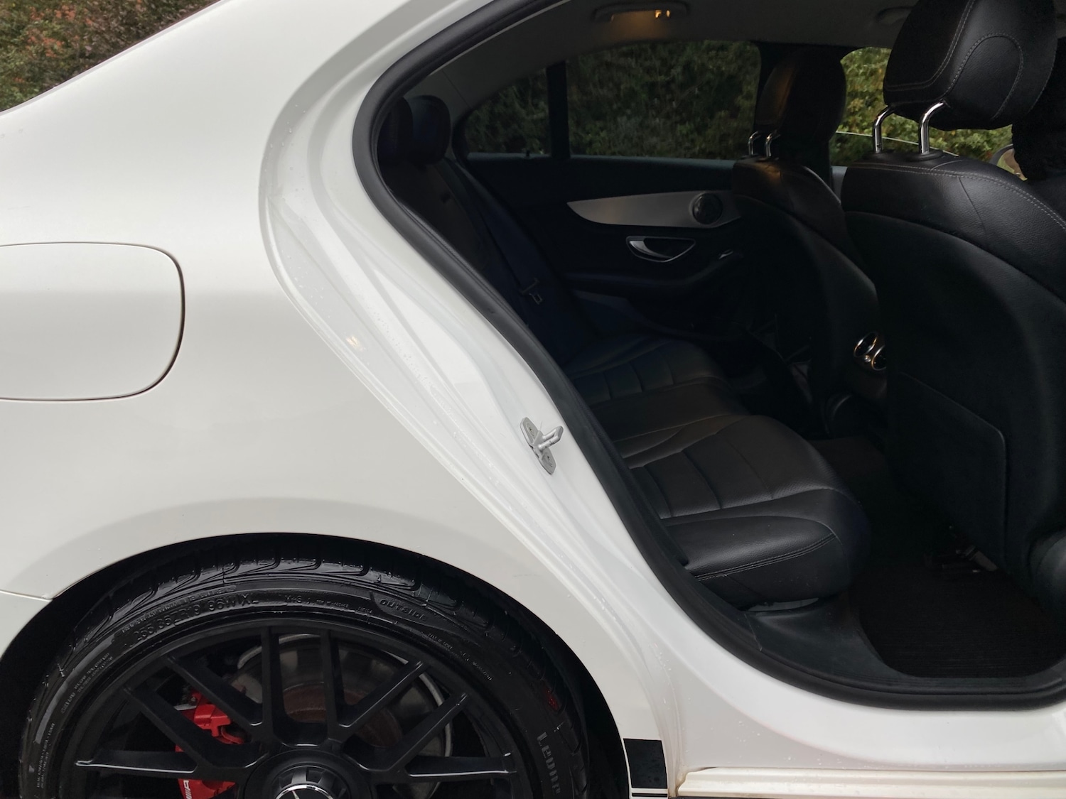 Used Mercedes-Benz C Class 2015 for sale - 77421172: Photo 15