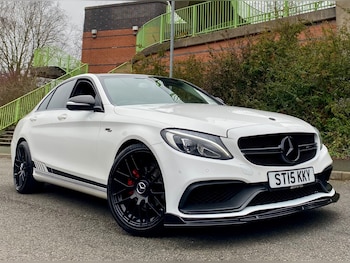 Used Mercedes-Benz C Class 2015 for sale - 77421172: Photo