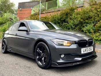 2013 (13) - 318d SE 4dr
