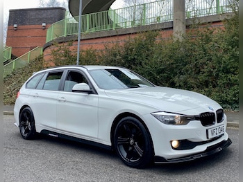 Used BMW 3 Series 2014 for sale - 77908384: Photo