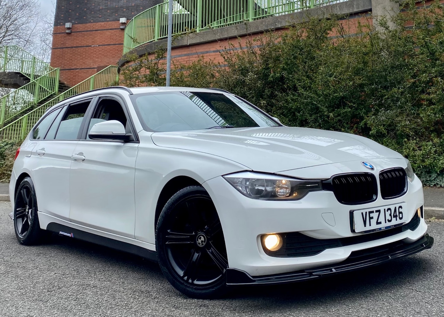 Used BMW 3 Series 2014 for sale - 77908384: Photo 3