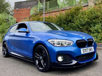 2017 (17) - 118d M Sport 3dr [Nav]