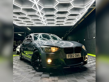 Used BMW 1 Series 2012 for sale - 78290400: Photo