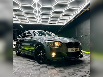 Used BMW 1 Series 2012 for sale - 78290400: Photo