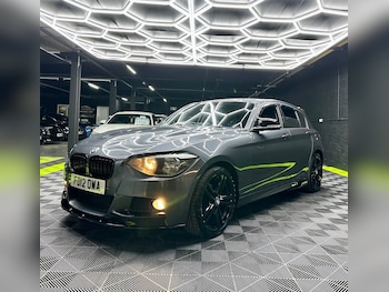 Used BMW 1 Series 2012 for sale - 78290400: Photo